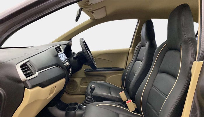 2017 Honda Amaze 1.2L I-VTEC S OPT, Petrol, Manual, 47,615 km, Right Side Front Door Cabin