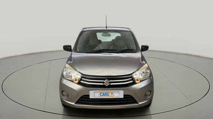 2014 Maruti Celerio VXI AMT, Petrol, Automatic, 51,339 km, Front