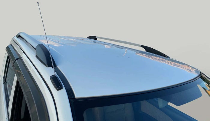 2015 Maruti Wagon R 1.0 VXI, Petrol, Manual, 43,193 km, Roof