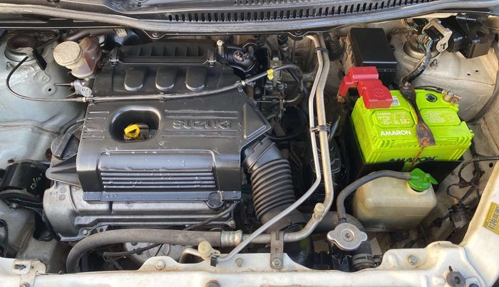 2015 Maruti Wagon R 1.0 VXI, Petrol, Manual, 43,193 km, Open Bonet