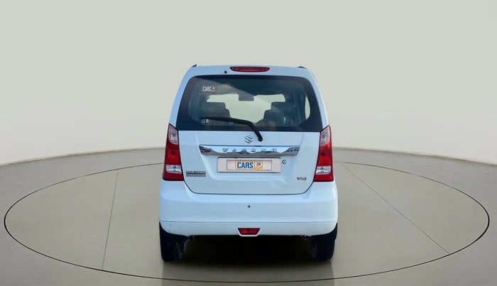 2015 Maruti Wagon R 1.0 VXI, Petrol, Manual, 43,193 km, Back/Rear
