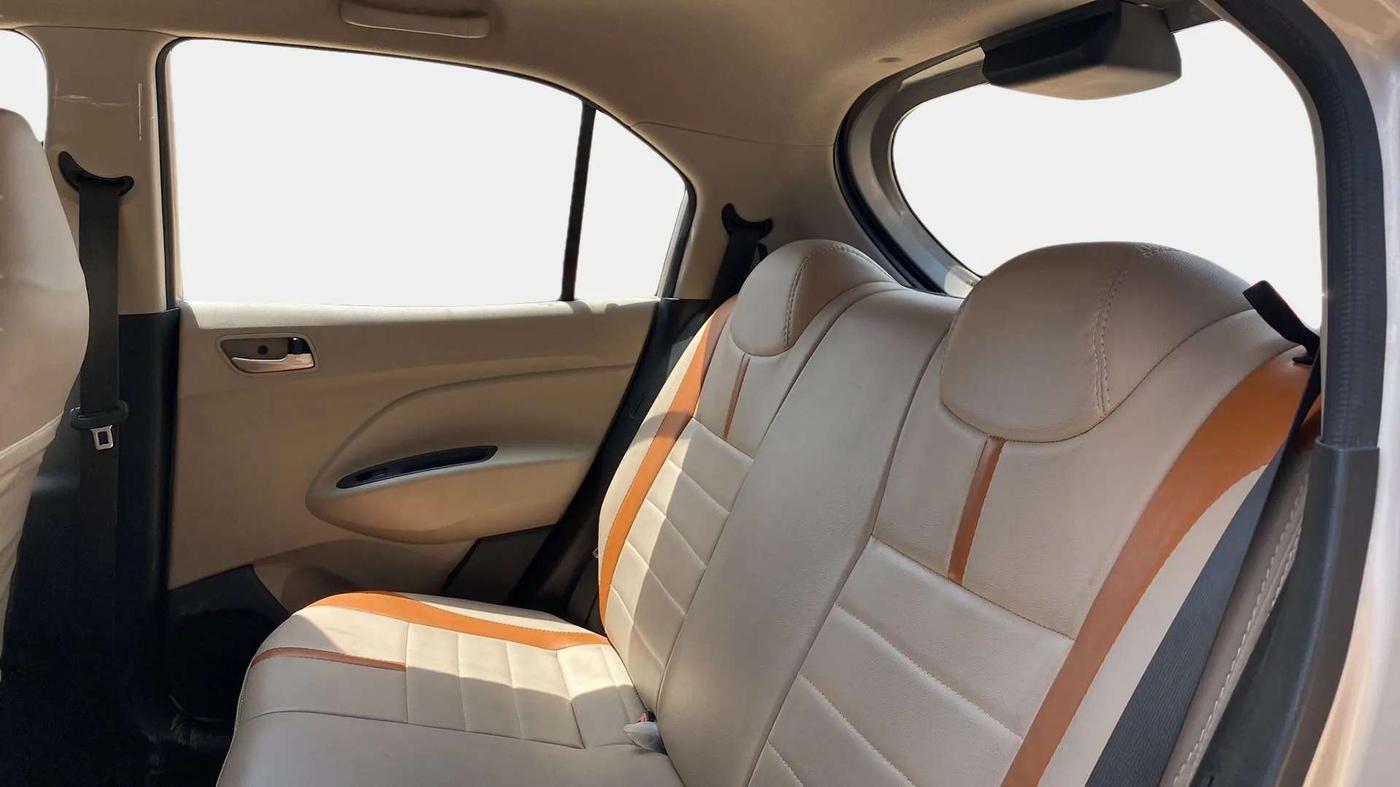 2021 Hyundai NEW SANTRO SPORTZ AMT, Petrol, Automatic, 26,825 km, Right Side Rear Door Cabin