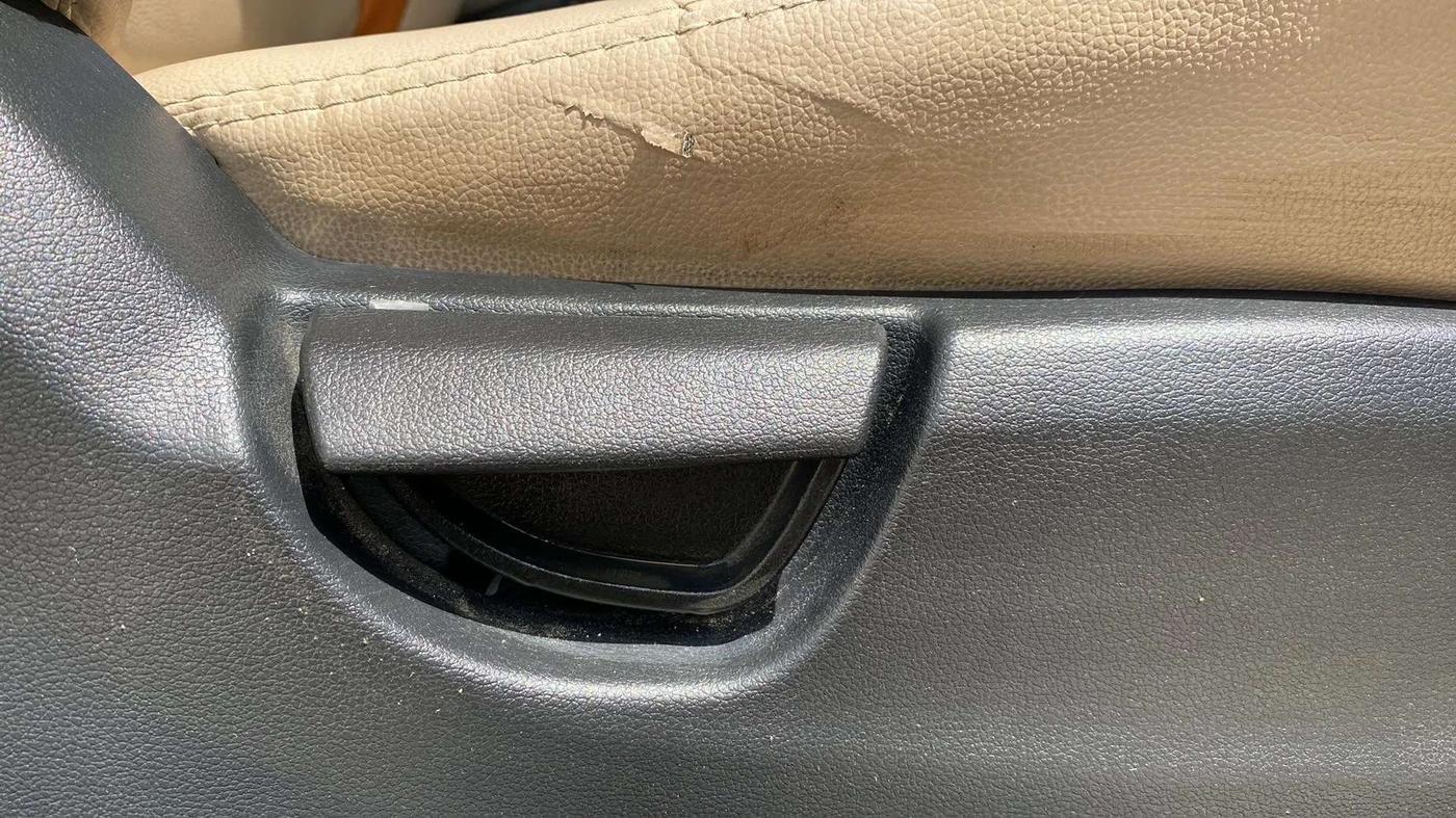 2021 Hyundai NEW SANTRO SPORTZ AMT, Petrol, Automatic, 26,825 km, Driver Side Adjustment Panel