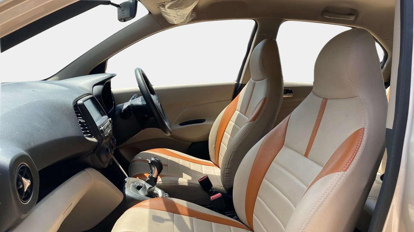 2021 Hyundai NEW SANTRO SPORTZ AMT, Petrol, Automatic, 26,825 km, Right Side Front Door Cabin