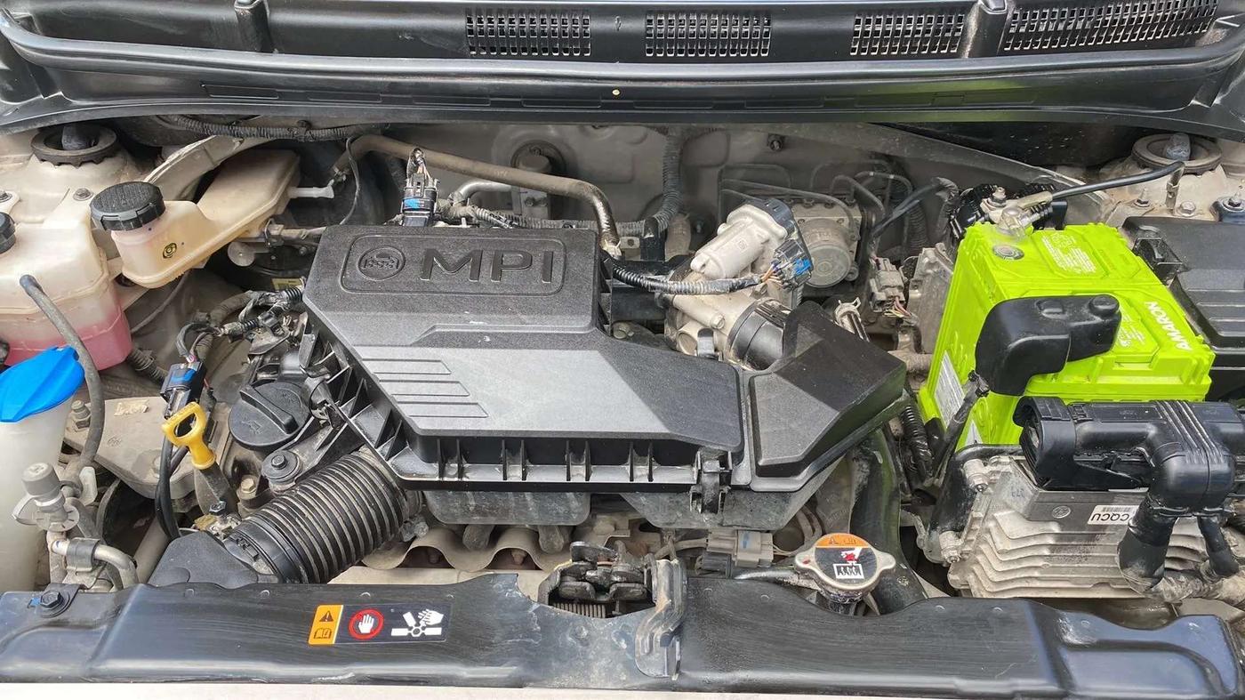 2021 Hyundai NEW SANTRO SPORTZ AMT, Petrol, Automatic, 26,825 km, Open Bonet