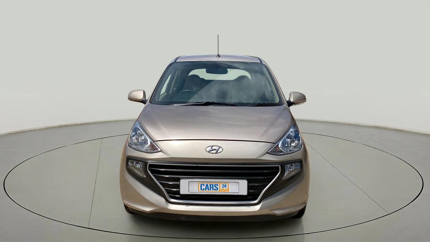 2021 Hyundai NEW SANTRO SPORTZ AMT, Petrol, Automatic, 26,825 km, Front
