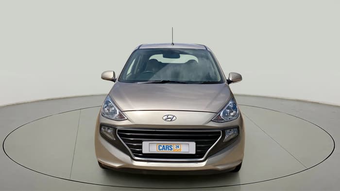 2021 Hyundai NEW SANTRO SPORTZ AMT, Petrol, Automatic, 26,825 km, Front