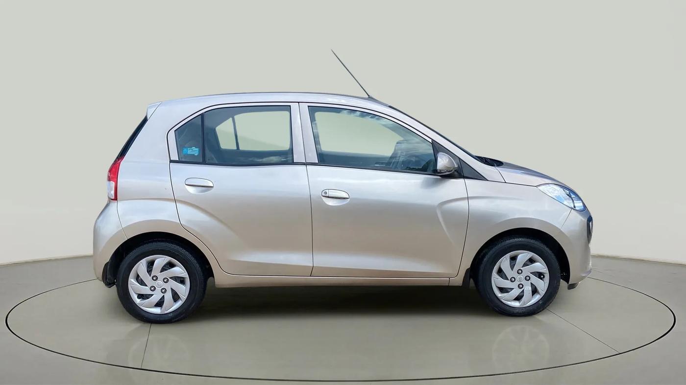 2021 Hyundai NEW SANTRO SPORTZ AMT, Petrol, Automatic, 26,825 km, Right Side View