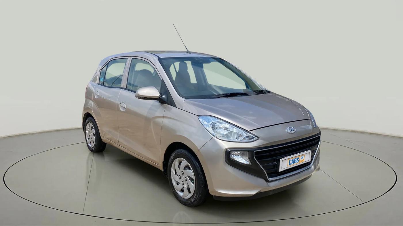 2021 Hyundai NEW SANTRO SPORTZ AMT, Petrol, Automatic, 26,825 km, SRP