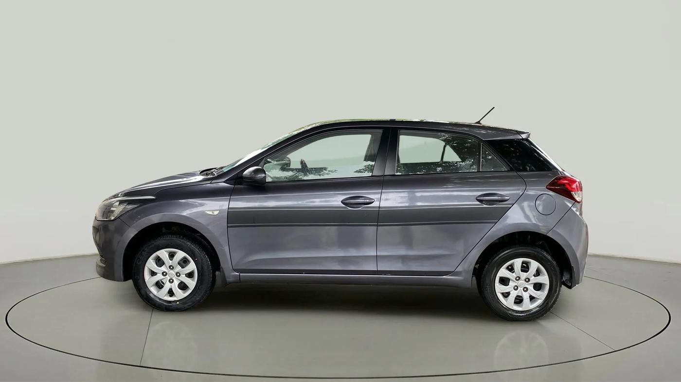 2017 Hyundai Elite i20 MAGNA EXECUTIVE 1.2, Petrol, Manual, 50,225 km, Left Side