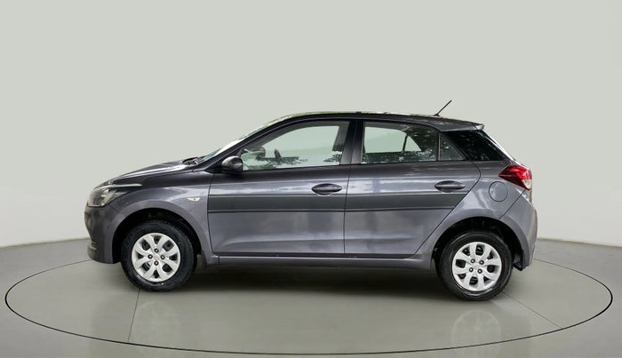 2017 Hyundai Elite i20 MAGNA EXECUTIVE 1.2, Petrol, Manual, 50,225 km, Left Side