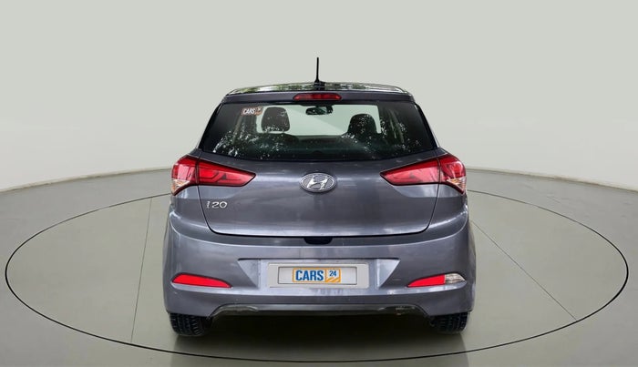 2017 Hyundai Elite i20 MAGNA EXECUTIVE 1.2, Petrol, Manual, 50,225 km, Back/Rear