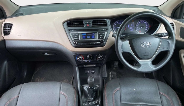 2017 Hyundai Elite i20 MAGNA EXECUTIVE 1.2, Petrol, Manual, 50,225 km, Dashboard
