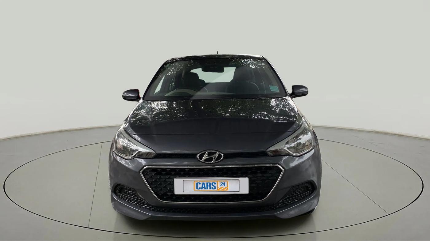 2017 Hyundai Elite i20 MAGNA EXECUTIVE 1.2, Petrol, Manual, 50,225 km, Front