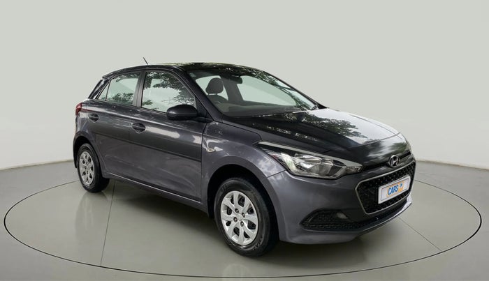 2017 Hyundai Elite i20 MAGNA EXECUTIVE 1.2, Petrol, Manual, 50,225 km, Right Front Diagonal