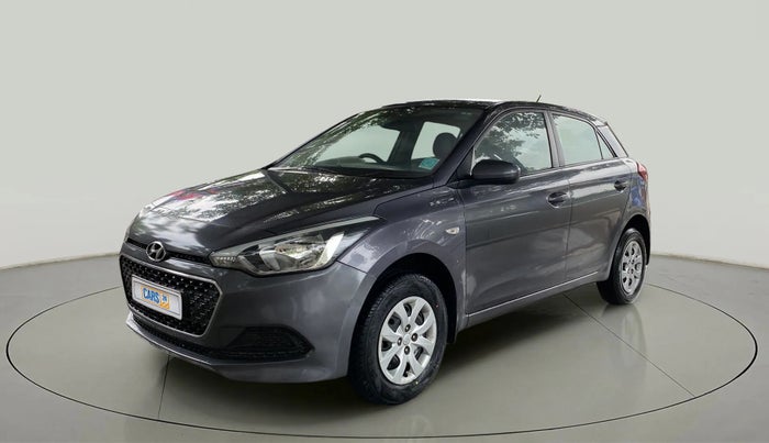 2017 Hyundai Elite i20 MAGNA EXECUTIVE 1.2, Petrol, Manual, 50,225 km, Left Front Diagonal