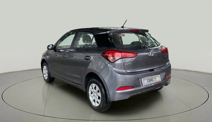 2017 Hyundai Elite i20 MAGNA EXECUTIVE 1.2, Petrol, Manual, 50,225 km, Left Back Diagonal
