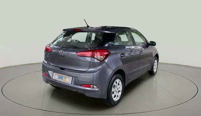 2017 Hyundai Elite i20 MAGNA EXECUTIVE 1.2, Petrol, Manual, 50,225 km, Right Back Diagonal