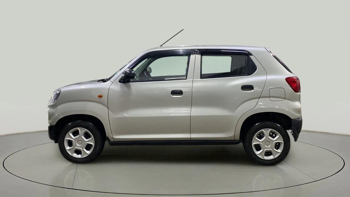 2019 Maruti S PRESSO VXI, Petrol, Manual, 1,375 km, Left Side
