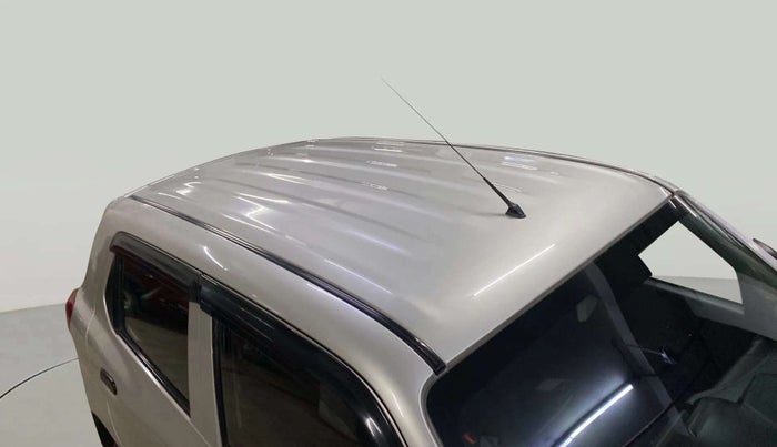 2019 Maruti S PRESSO VXI, Petrol, Manual, 1,375 km, Roof