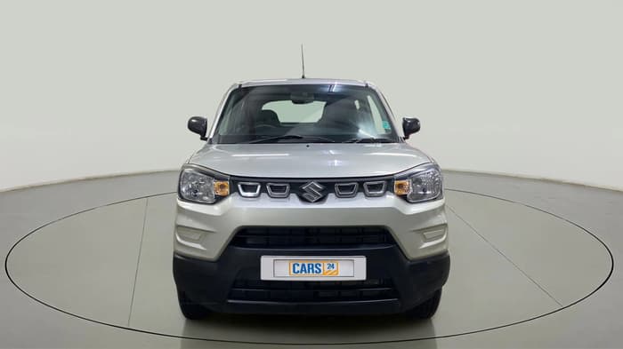 2019 Maruti S PRESSO VXI, Petrol, Manual, 1,375 km, Front