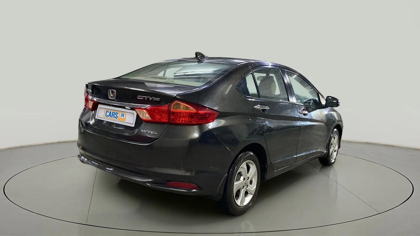 2016 Honda City 1.5L I-VTEC VX, Petrol, Manual, 67,158 km, Right Back Diagonal