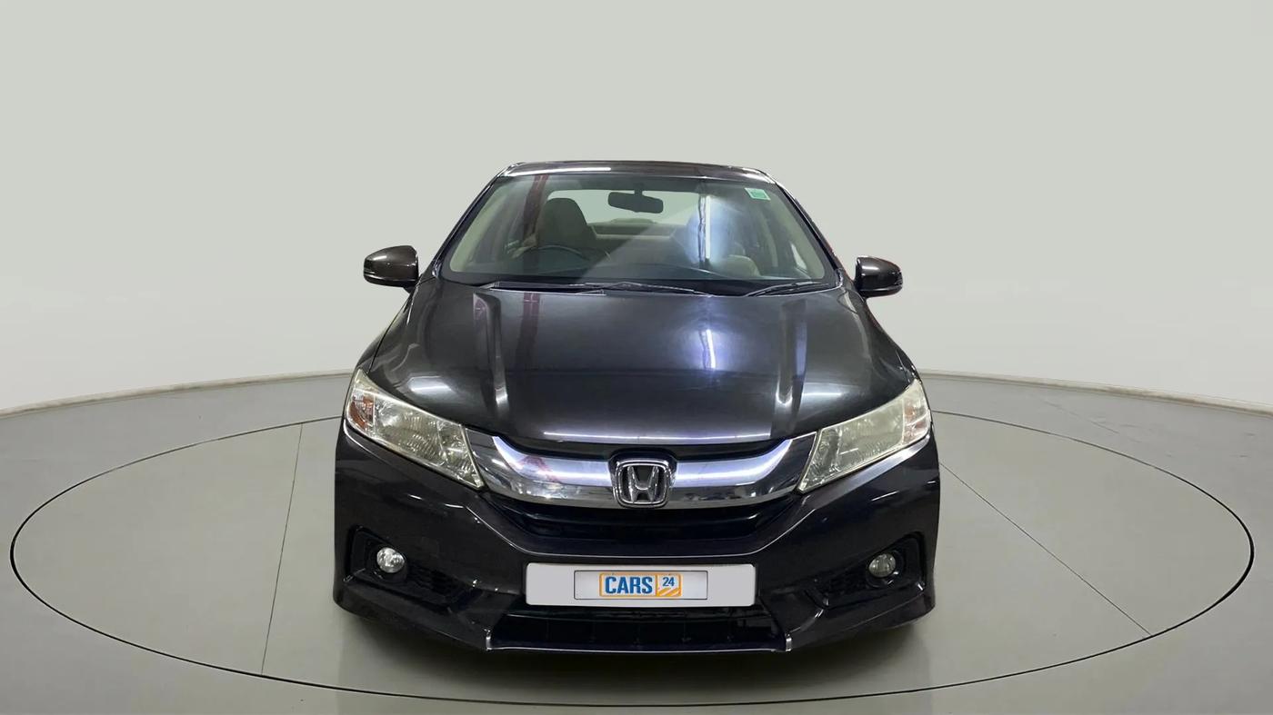 2016 Honda City 1.5L I-VTEC VX, Petrol, Manual, 67,158 km, Front