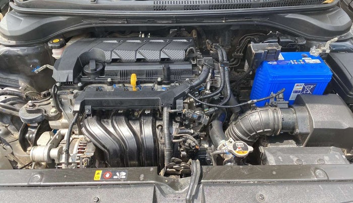 2021 Hyundai Verna SX (O)1.5 VTVT, Petrol, Manual, 32,407 km, Open Bonet