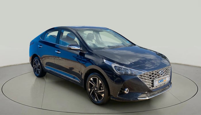 2021 Hyundai Verna SX (O)1.5 VTVT, Petrol, Manual, 32,407 km, SRP