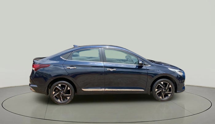 2021 Hyundai Verna SX (O)1.5 VTVT, Petrol, Manual, 32,407 km, Right Side View