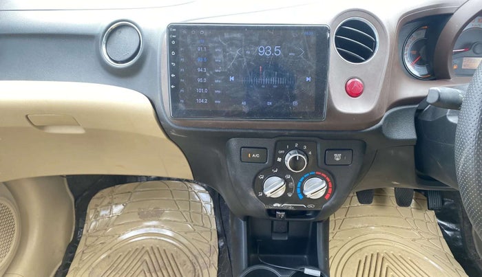 2014 Honda Brio S MT, Petrol, Manual, 39,969 km, Air Conditioner