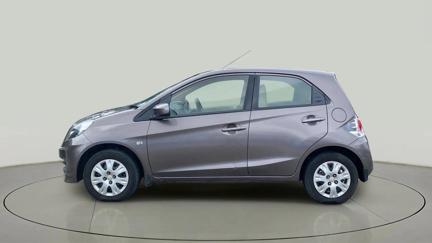 2014 Honda Brio S MT, Petrol, Manual, 39,969 km, Left Side