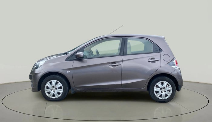 2014 Honda Brio S MT, Petrol, Manual, 39,969 km, Left Side
