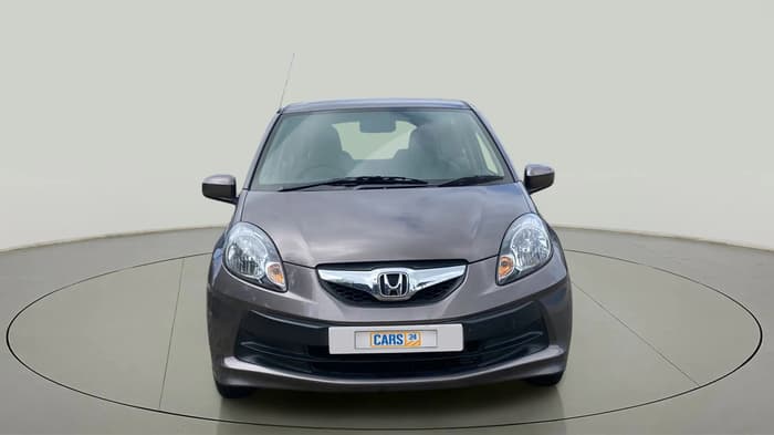 2014 Honda Brio S MT, Petrol, Manual, 39,969 km, Front