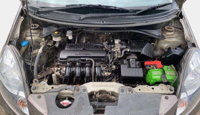 2014 Honda Brio S MT, Petrol, Manual, 39,969 km, Open Bonet