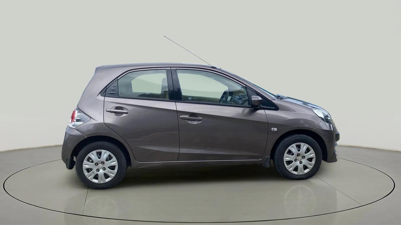2014 Honda Brio S MT, Petrol, Manual, 39,969 km, Right Side
