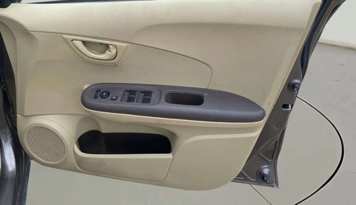 2014 Honda Brio S MT, Petrol, Manual, 39,969 km, Driver Side Door Panels Control