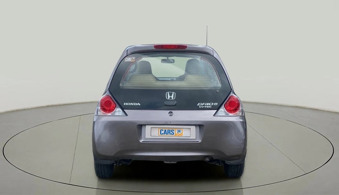2014 Honda Brio S MT, Petrol, Manual, 39,969 km, Back/Rear
