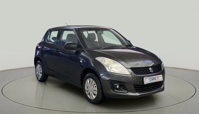 2017 Maruti Swift LXI (O), Petrol, Manual, 72,731 km, Right Front Diagonal