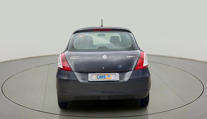 2017 Maruti Swift LXI (O), Petrol, Manual, 72,731 km, Back/Rear