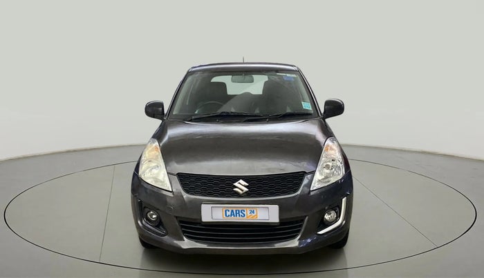2017 Maruti Swift LXI (O), Petrol, Manual, 72,731 km, Front