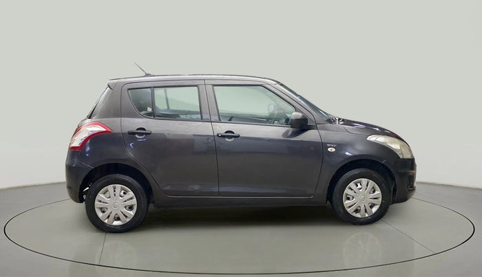 2017 Maruti Swift LXI (O), Petrol, Manual, 72,731 km, Right Side View