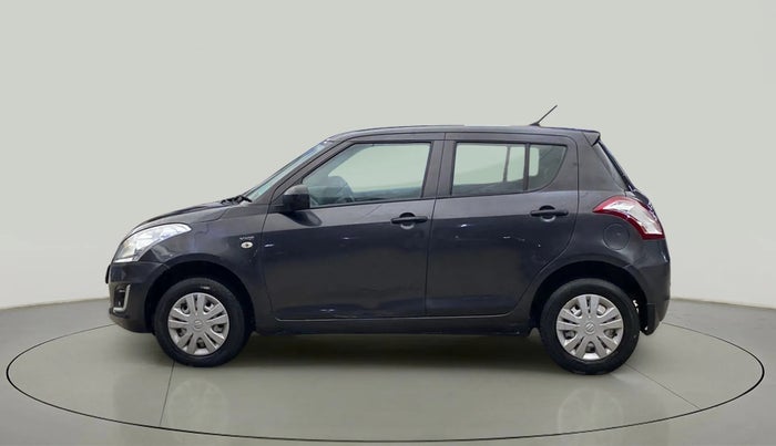 2017 Maruti Swift LXI (O), Petrol, Manual, 72,731 km, Left Side