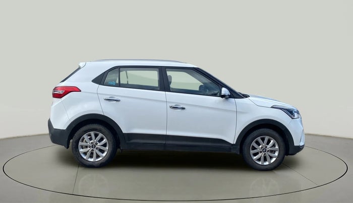 2019 Hyundai Creta SX 1.6 PETROL, Petrol, Manual, 18,450 km, Right Side