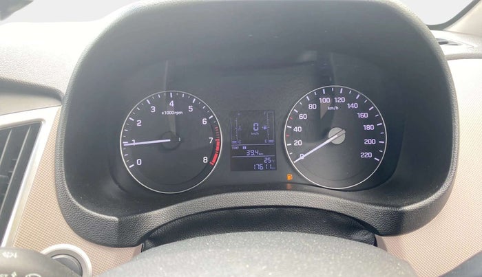 2019 Hyundai Creta SX 1.6 PETROL, Petrol, Manual, 18,450 km, Odometer Image