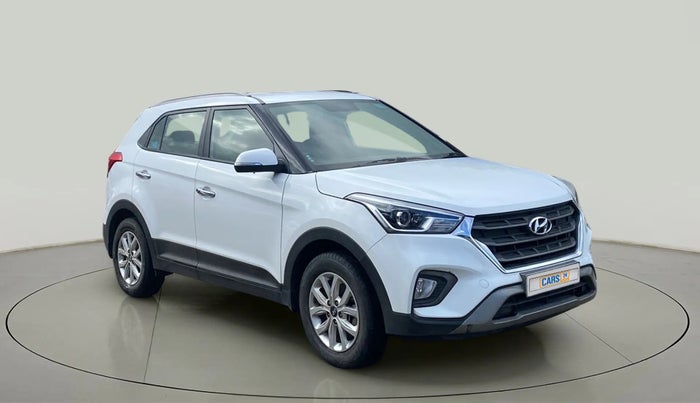 2019 Hyundai Creta SX 1.6 PETROL, Petrol, Manual, 18,450 km, SRP