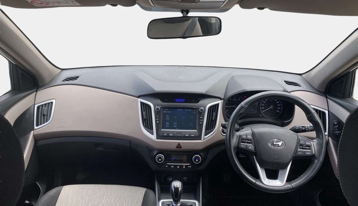 2019 Hyundai Creta SX 1.6 PETROL, Petrol, Manual, 18,450 km, Dashboard