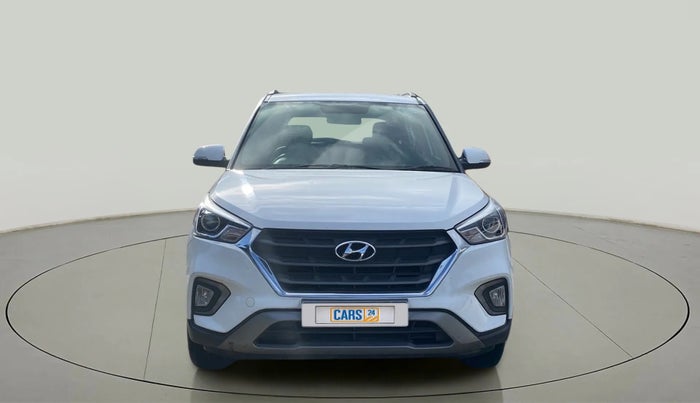 2019 Hyundai Creta SX 1.6 PETROL, Petrol, Manual, 18,450 km, Front