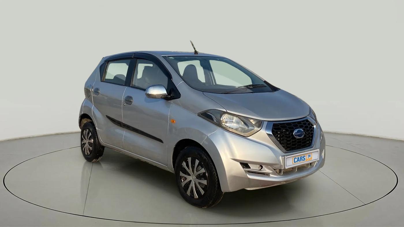 2017 Datsun Redi Go S, Petrol, Manual, 33,264 km, SRP