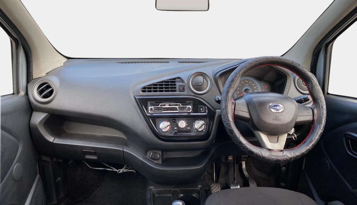 2017 Datsun Redi Go S, Petrol, Manual, 33,264 km, Dashboard